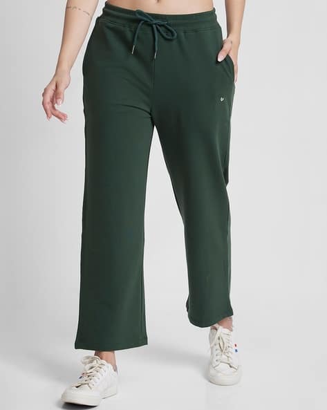 SPYKAR Women Straight Track Pants