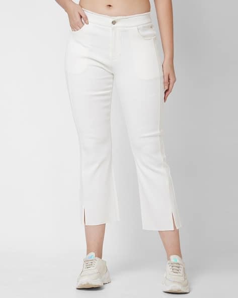 SPYKAR Women Straight Fit Pants