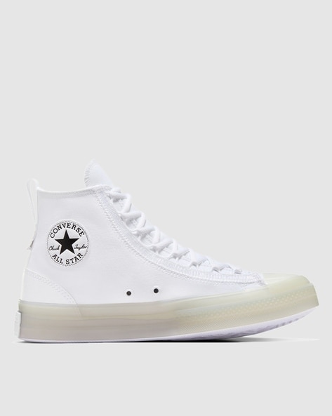 Converse Men High-Top Lace-Up Sneakers