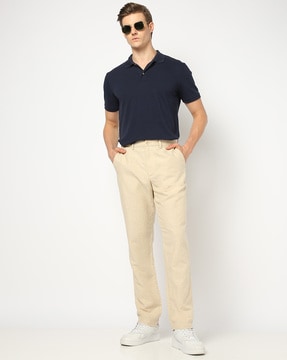 Linen Trousers