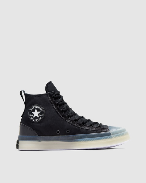 Converse Men High-Top Lace-Up Sneakers