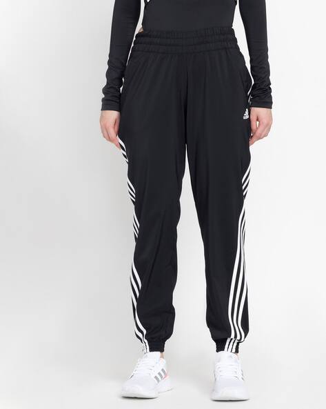 Buy Black Track Pants for Women by ADIDAS Online