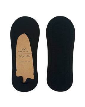 the tie hub Unisex Ribbed No-Show Loafer Socks-picture-13