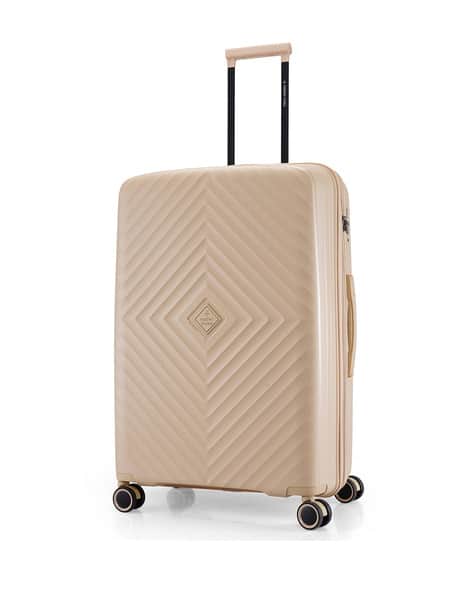 【ない】Lsize Ten-mile bag ベージュ Buy Khaki Luggage & Trolley Bags for Men by Nasher Miles Online