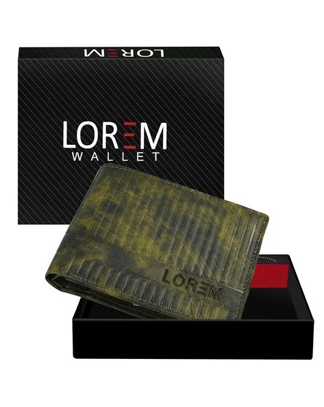 Lorem wallet price sale