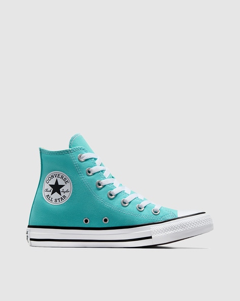 Converse Men High-Top Lace-Up Sneakers