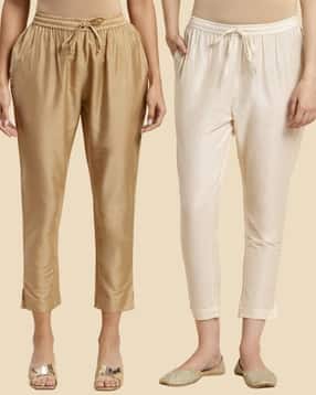 Women Ankle Length Pencil Pant (Pack of 2)-image-18