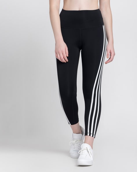 Adidas 2 stripe leggings hotsell