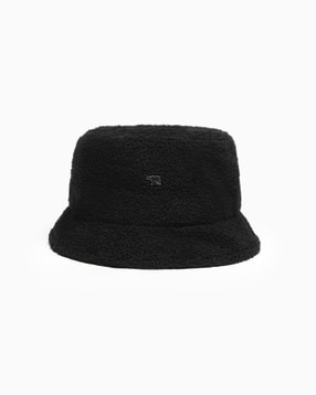 the bear house Bucket Hat with Logo Accent-picture-41