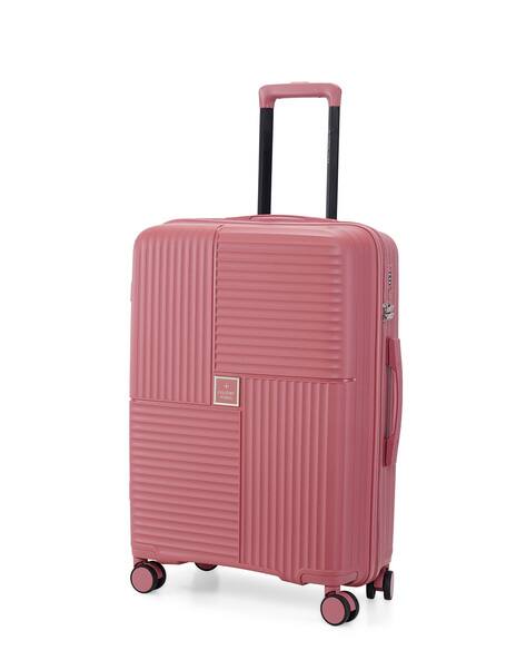Nasher Miles Singapore Hardside Luggage with Number Lock - M