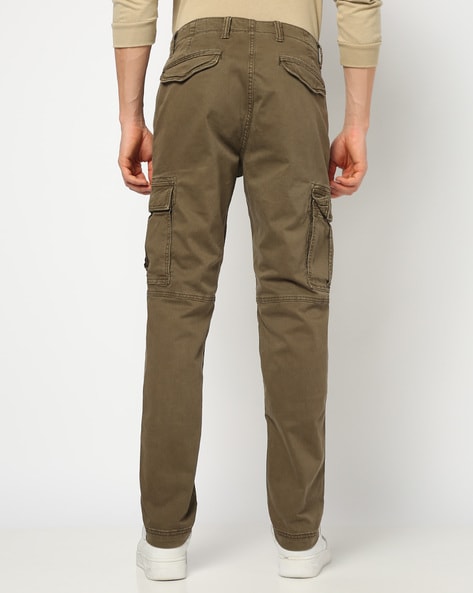 Men's gap cargo pants deals