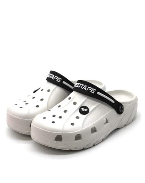 Non Slip Tapfit Shoe Covers Buy Off White Sandals For Men By RED