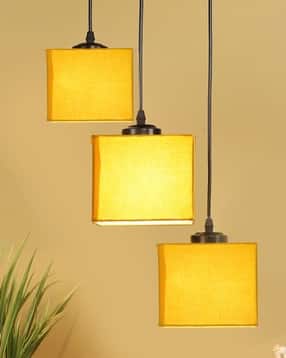 Square Shape Hanging Lamp-image-33
