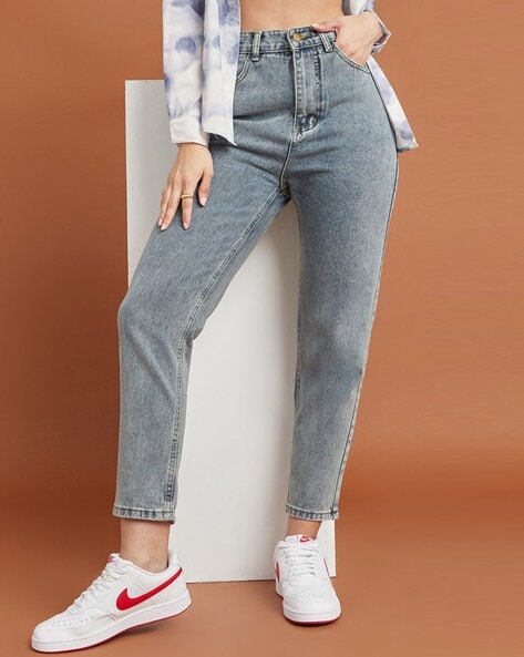 Levi’s 510 High-Waisted “Mom” hotsell Jeans