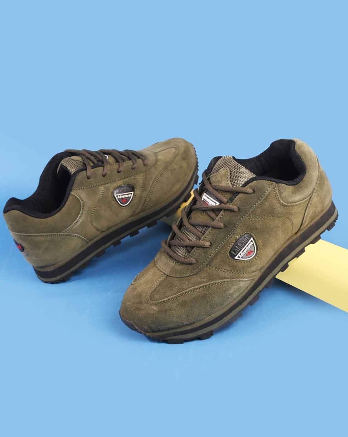 Lakhani Mens Narrow Tennis Shoes Leather Lakhani Touch Shoes Rate