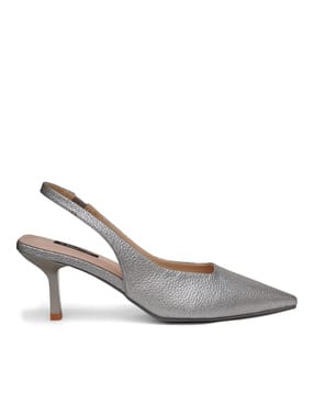 Women Regular Fit Slip-On Sandals-image-4