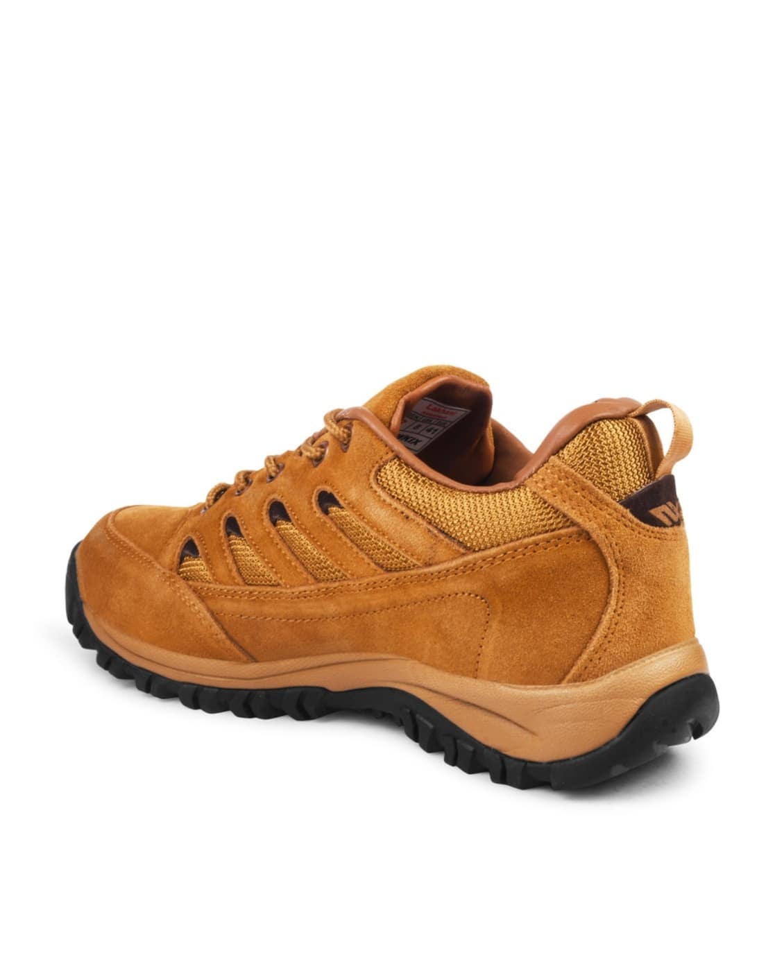 Men Round-Toe Sports Shoes with Lace Fastening