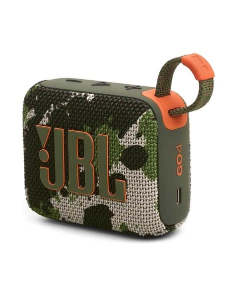 JBL Go4 Wireless Ultra Portable Bluetooth Speaker