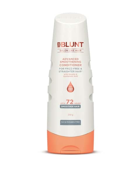 BBLUNT Advanced Smoothening Conditioner