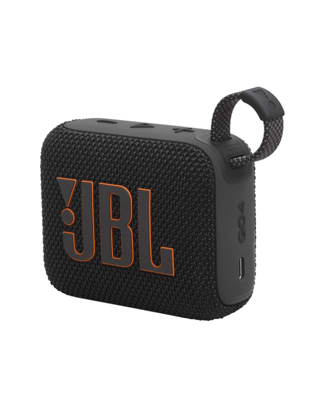 Buy JBL Go4 Wireless Ultra Portable Bluetooth Speaker | Black
