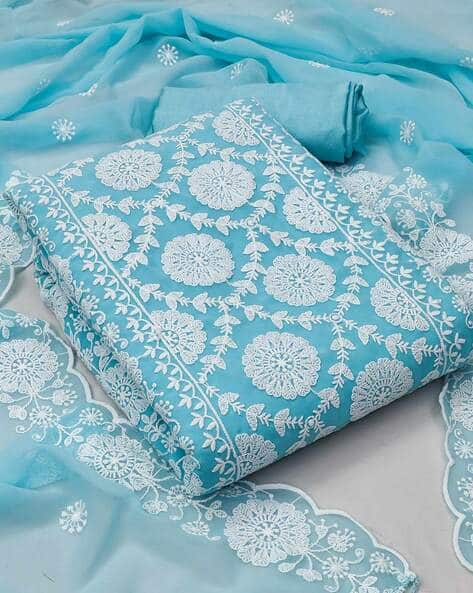 Buy LEELI PEERI DESIGNER Women Embroidered Unstitched ... Online | Ajio.com Buy LEELI PEERI DESIGNER Women Embroidered Unstitched ... Online | Ajio.com