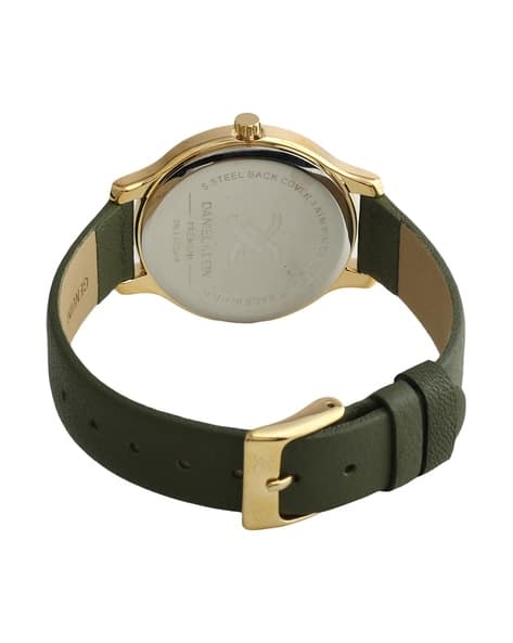 Buy Silver Watches for Women by Daniel Klein Online