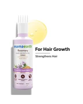 mamaearth Rosemary Hair Growth Oil with Rosemary & Methi Dana-picture-40