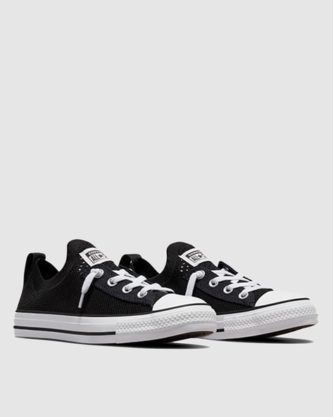 Converse Low-Top Lace-Up Sneakers