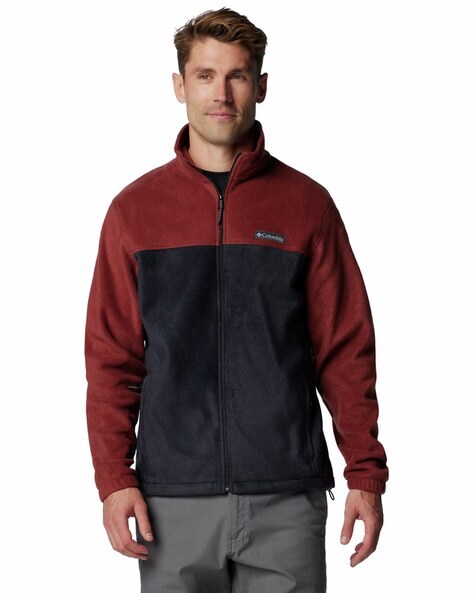 Buy Red Jackets Coats for Men by Columbia Online Ajio