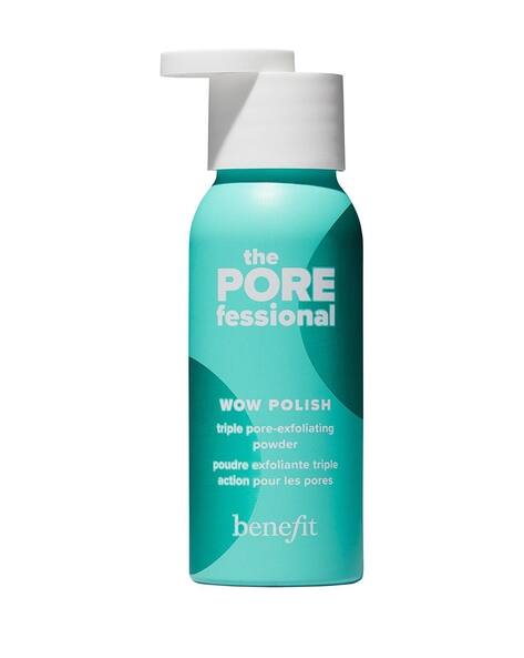 Benefit Cosmetics The Porefessional Wow Polish Powder Cleanser