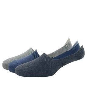 allen solly Textured No-Show Socks-picture-16