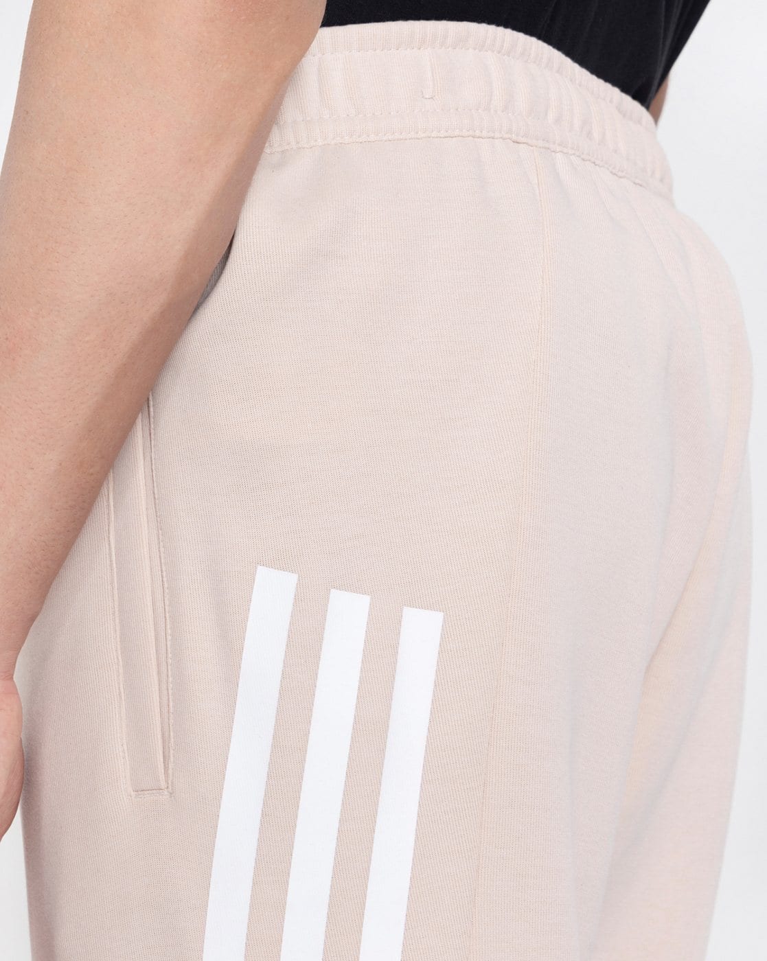 Men M Fi 3S Pt Sports Striped Joggers