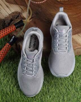 action Women Round-Toe Sports Shoes with Lace Fastening-picture-48
