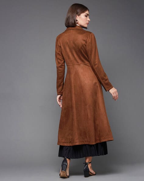 ジャケット・アウター THE TOE AVIGNON TRENCH COAT brown THE TOE AVIGNON TRENCH COAT brown Buy Brown Jackets & Coats for