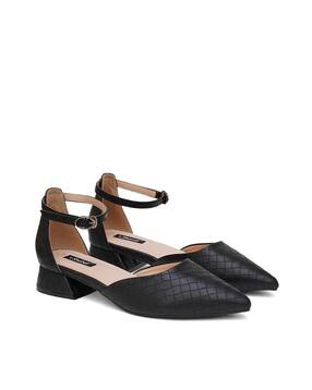 Women Pointed-Toe Slip-On Pumps-image-46