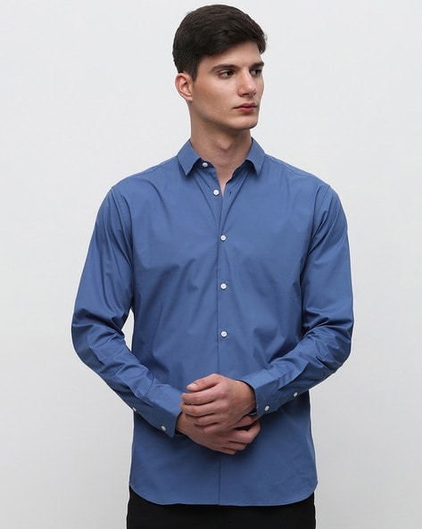 Selected Men Slim Fit Shirt