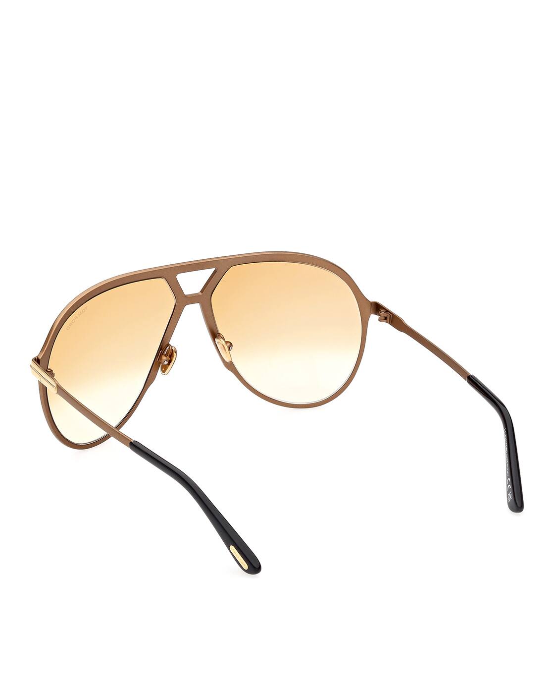 Buy Brown Sunglasses for Men by Tom Ford Online