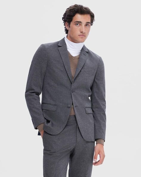 Grey Blazer Charles Tyrwhitt Blazer Sale Buy Cobalt Blue Blazers