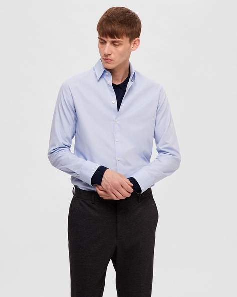 Selected Men Slim Fit Shirt