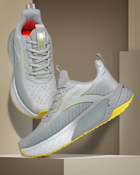 Buy Grey Sports Shoes for Men by ACTION Online