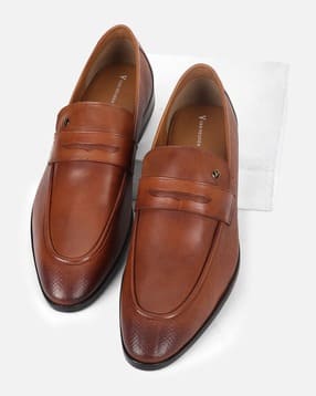 van heusen Men Round-Toe Slip-On Shoes-picture-16