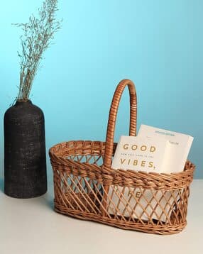 habere india Wicker Hamper Basket-picture-11