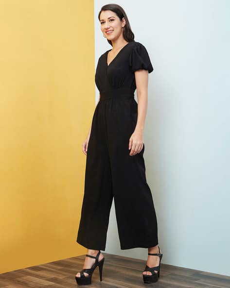 Buy Black Jumpsuits &Playsuits for Women by GLOBUS Online