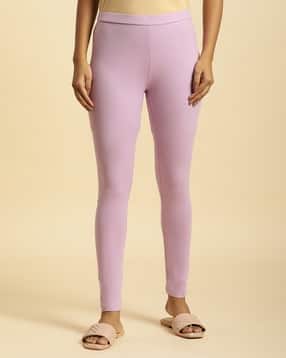 Women Leggings with Elasticated Waist-picture-52