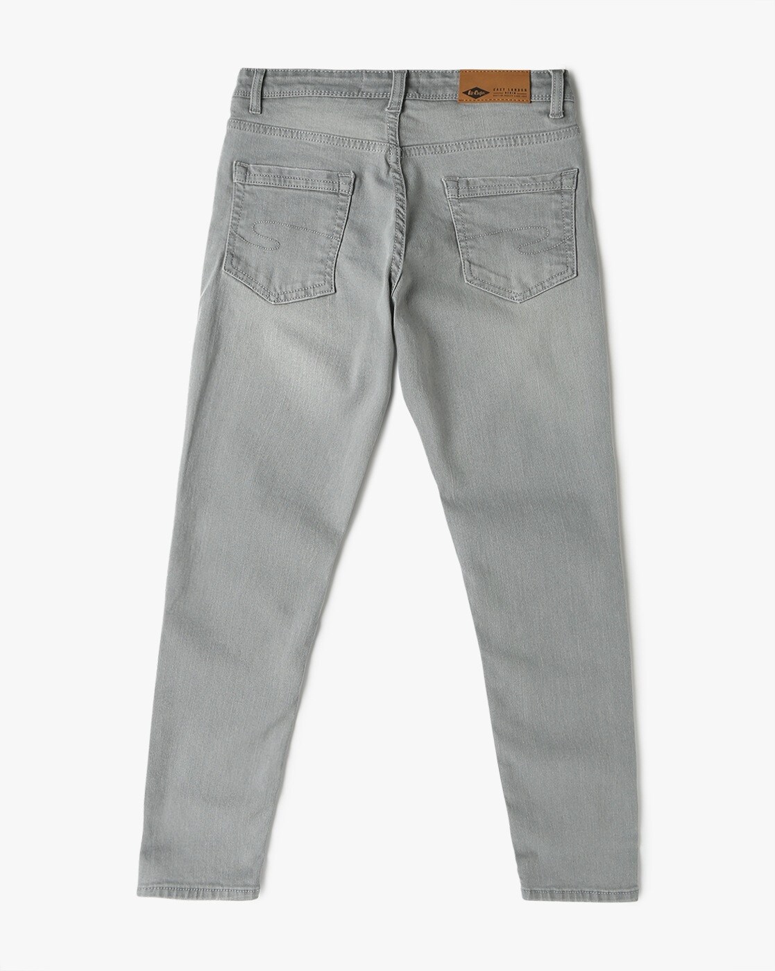 Buy Blue Jeans for Boys by LEE COOPER Online | Ajio.com