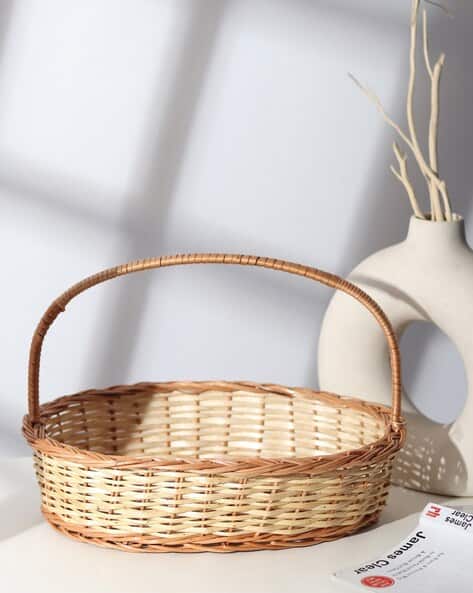 Wicker Gift Hamper Basket - Main Image