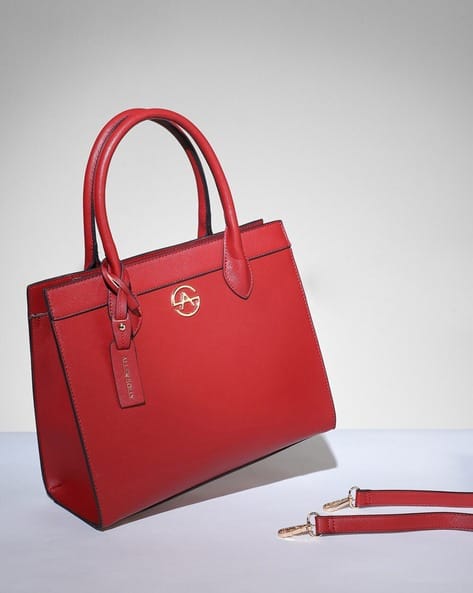 Women Shoulder Bag with Double Strap