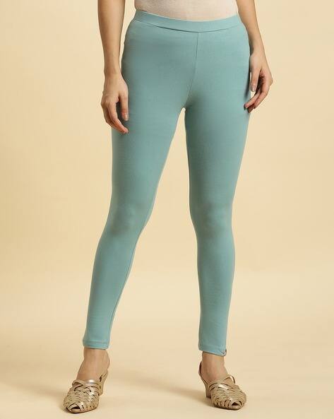 Women Leggings with Elasticated Waist