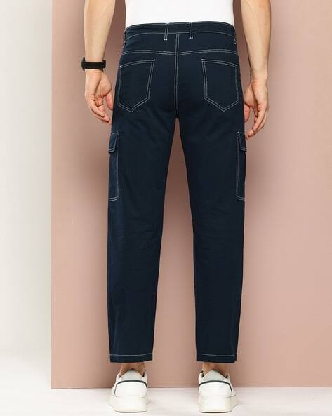 ENNOY PROFESSIONAL PADDED PANTS NAVY