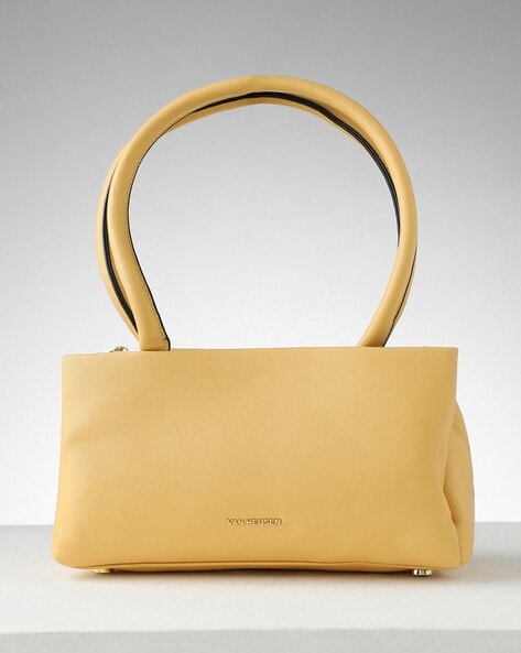VAN HEUSEN Women Satchel with Double Handles